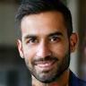 Ali Hussain portrait